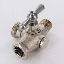 Turn off the water supply to the valve that leaks. Products For Washing Machines