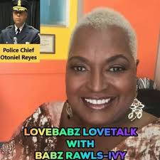 Reyes promoted to the interim police chief position in. Lovebabz Lovetalk With Babz Rawls Ivy Police Chief Otoniel Reyes By Wnhh Community Radio