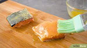 How To Cook Frozen Salmon Recipe Cook Frozen Salmon Frozen Salmon Cooking Salmon Fillet