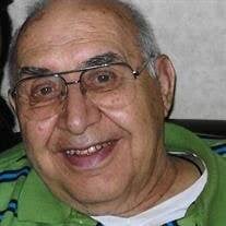 Dominic Francis Scovello Obituary