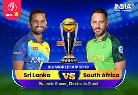 Here is the full schedule of sri lanka in south africa 2020/2021. Live Streaming Sri Lanka Vs South Africa 2019 World Cup Watch Live Cricket Match Sl Vs Sa On Dd Sports Star Sports 1 And Hotstar Channel Eye Live Cricket News India Tv