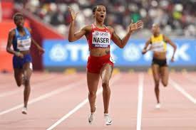 She was under the pace for much of the race but just missed out, hitting the wall. Report Women S 400m Iaaf World Athletics Championships Doha 2019 Report World Athletics