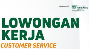 We did not find results for: Lowongan Kerja Customer Service Di Pesantren Yadul Ulya Garut Loker Garut Lokergarut Go
