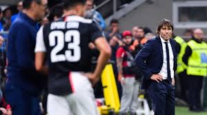 Antonio conte führte inter mailand in dieser saison überlegen zur italienischen meisterschaft. Inter Conte La Juventus In Questo Momento E Di Un Altra Categoria La Repubblica