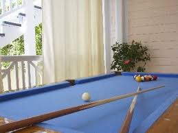 Pool Table Vacation Rental House Rental Harbour Island