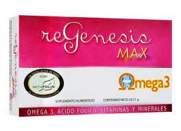 Regenesis Max Que Es Y Para Que Sirve Todo Sobre Medicamentos