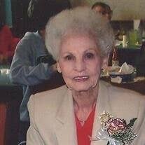 Mrs. Alice Emilee Lanning Obituary