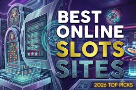 5 Best Online Slots 2026 - Trusted Online Slot Sites For Real Money  Reviewed | Muddy River Sports