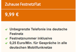 Vodafone telefonanschluss inklusive festnetz flatrate. Abschied Vom Festnetz Telefonie Tarife Im Ausverkauf Und Gut Versteckt Ifun De