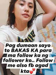 Lets go...💕❤ DAIT Pag dumaan to BAKAS KA para Ta follow κа ng follower  ko.. Follow me also fb agad kta