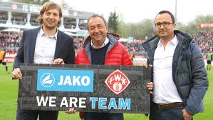 There are also all fc wuerzburger kickers scheduled matches. Jako Rustet Die Wurzburger Kickers Aus Jako De