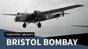 Bristol Bombay - The Forgotten Work ...