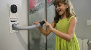 Hide a hose systems can be mixed with standard central vacuum inlets and sweep inlets to meet the needs of the application. Hide A Hose Retractable Hose System For Central Vacuum Cleaners Youtube