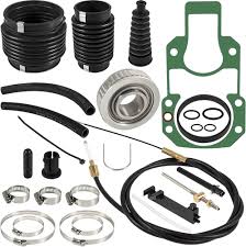 Mercruiser Alpha One Bellows Kit For R, Mr #1 Kit 30-803097T1 60932A4 –  Jetskiparts.Com