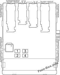 What fuse dose the corolla 2018 rear camera need : Fuse Box Diagram Toyota Corolla Auris 2013 2018