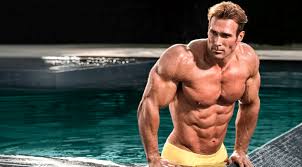 is mike o hearn natural or on steroids