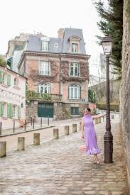 Tibi Lavender Pleated Midi Dress At La Maison Rose Paris Pleated Midi Dress Midi Dress Paris