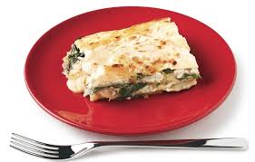 Spinach Pesto And Fontina Lasagna Recipe Recipe Recipes Lasagna Lasagna Recipe Bon Appetit