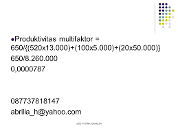 #etf #faktoretf #smartbeta #momentumstrategie #geldanlage #sparen #multifaktor #qualityansatz #valueansatz #smallcaps. Operasi Dan Produktivitas Ppt Download