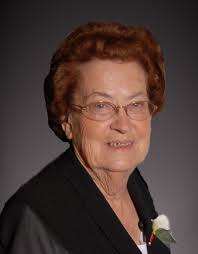 Doris Liggett Witthuhn (1931-2018)