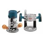 120V 2 25HP Corded Combination Plunge- and Fixed-Base Router with Variable Speed and    1617EVSPK Bosch