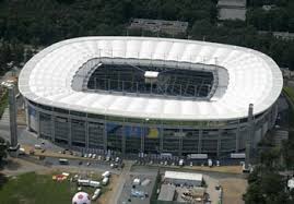Commerzbank arena is one of the fifa 21 stadiums. Wald Stadion Picture Wald Stadion Photo Wald Stadion Wallpaper