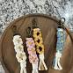 Macramé Bag Charm craft workshop in Montgomery County, Md.