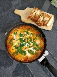 Shakshuka Von Monikakao Chefkoch Rezept Shakshuka Shakshuka Rezept Rezepte