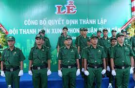 Lòng nhân ái của một nữ cựu thanh niên xung phong phước long. Binh Tan Co Ä'iá»ƒm Nong Co Ngay Thanh Nien Xung Phong Thá»i Sá»± Plo
