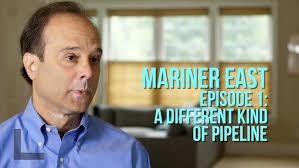 MARINER EAST, Episode 8: A Navy Veteran Speaks Out (w/Ralph and Doris Blume) 