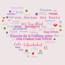 Gratulation Zur Geburtstag Schwester