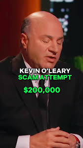 Kevin O'Leary Gets Outsmarted by Entrepreneur