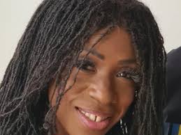 My name is heather small. Heather Small The Voice Of M People
