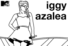 Iggy azalea coloring pages free online printable coloring pages sheets for kids get the latest free iggy azalea coloring pages images favorite click the download button to see the full image of people coloring pages iggy free, and download it for your computer. Iggyazalea Jpg 1000 675 Iggy Azalea Coloring Pages Azaleas