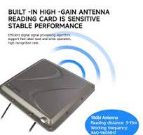 Amazon.com: YANZEO SR791 UHF RFID Reader 10dbi Antenna USB ...
