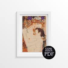 Diy and crafts arts and crafts dot art painting one color colour mother and child le point blackwork cross stitch patterns. Mother And Child Cross Stitch Pattern The Art Of Cross Stitch