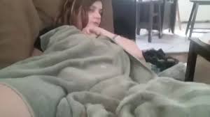 Siblings masturbate on the couch while dad is in the room - ePorner Video