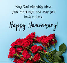 Christian Wedding Anniversary Wishes Religious Messages