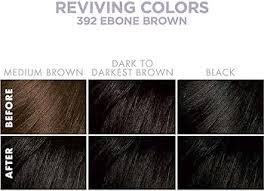 Dark & Lovely Dark And Lovely Reviving Color 392 Ebone Brown