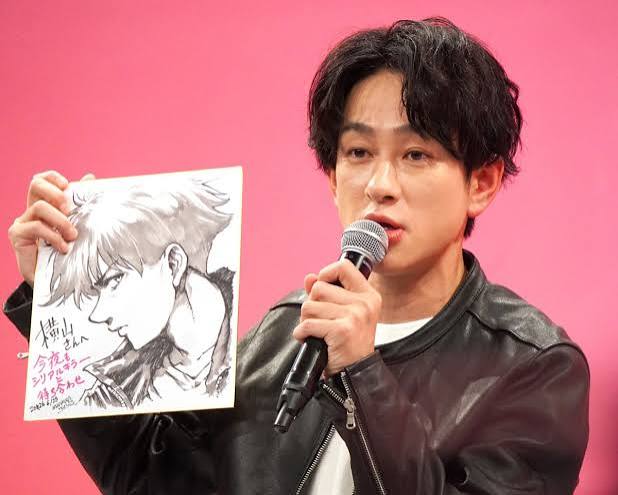 SUPER EIGHT横山裕、6度目の刑事役で「9ヶ月犯人を追ってる」 | オリコンニュース（ORICON NEWS）