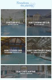 Piscines Disneyland Paris Toutes Les Informations A Connaitre