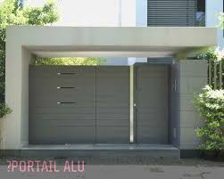 Find things to do near you. Portail Coulissants Aluminium Gate Wall Design Main Gate Design Gate Designs Modern