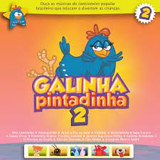 La página presenta la letra y la traducción с португальского al español de la canción formiguinha del álbum «galinha pintadinha, vol. Galinha Pintadinha E Sua Turma Vol 2 Album By Galinha Pintadinha E Sua Turma Spotify