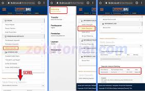Pencaoran deposoto mandiri online sebelum jatoh tempo. Tutorial Buka Deposito Bank Bri Lewat Internet Banking Di Hp Android Zotutorial
