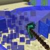 To cure a zombie villager, use a golden apple, which can be made by surrounding an apple with golden ingots in the crafting table. 1