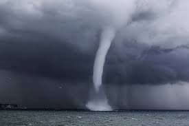 When used as a water feature, water continually spouts from the mouths of three fish, which are leaping out of the water to be near her. What Is A Waterspout Worldatlas