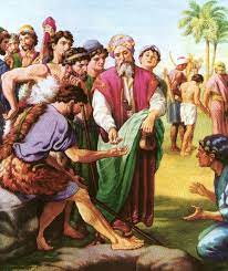 Ishmaelites Bible Images Bible Artwork Bible Illustrations