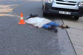 The guy has arrived, he has got his package, the cars are permanent, the salary is permanent, and has an. Update Blue Light Driver Kills Taxi Boss Lowvelder