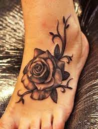 What are you waiting for as here comes a. 200 Meaningful Rose Tattoos Designs For Women And Men 2021 Hearts Thorns Vines Names