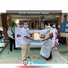 Untuk kes ulangan kronik (diabetes, darah tinggi, asma dan seumpamanya) dan kes mch sila ikuti. 13 4 2020 Imam Response Relief Team Imaret Facebook